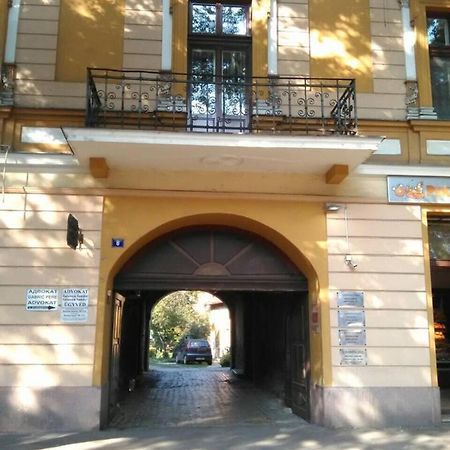 Boki Apartmant Subotica Exteriör bild