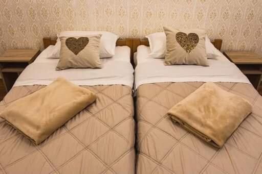 Boki Apartmant Subotica Exteriör bild