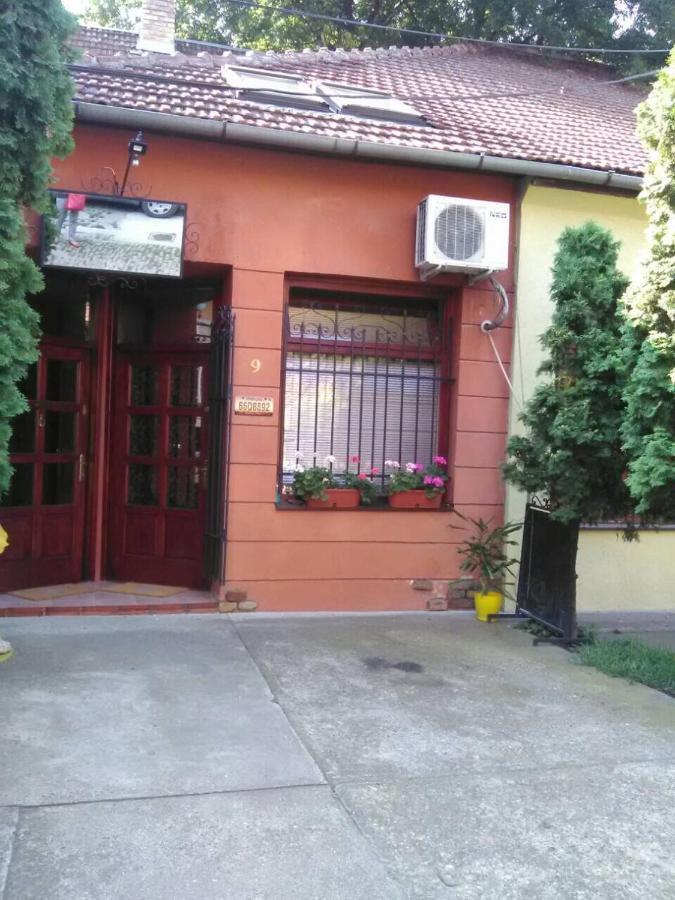 Boki Apartmant Subotica Exteriör bild