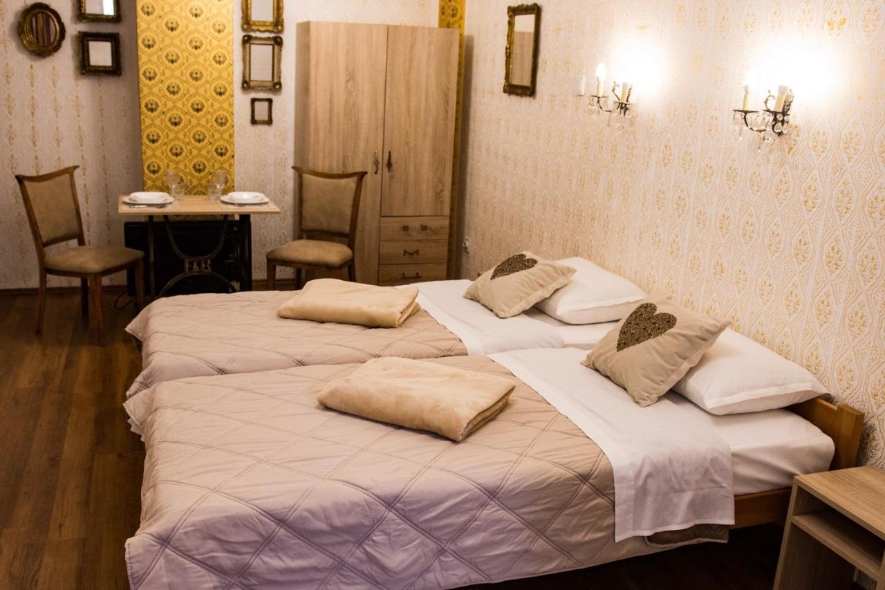Boki Apartmant Subotica Exteriör bild